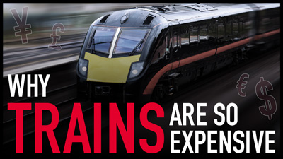 Why Trains Are So Expensive Thumbnail